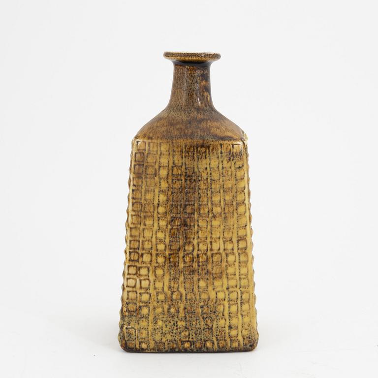 Stig Lindberg, a stoneware table lamp foot, Gustavsbergs studio.