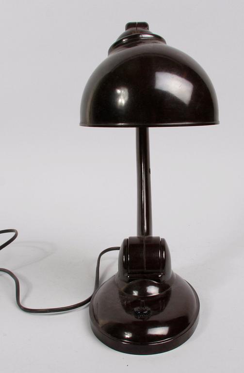 BORDSARMATUR, bakelit, 1930-40-tal.