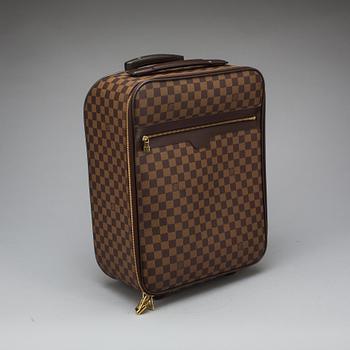 LOUIS VUITTON, resväska, "Pegase 50 Damier".