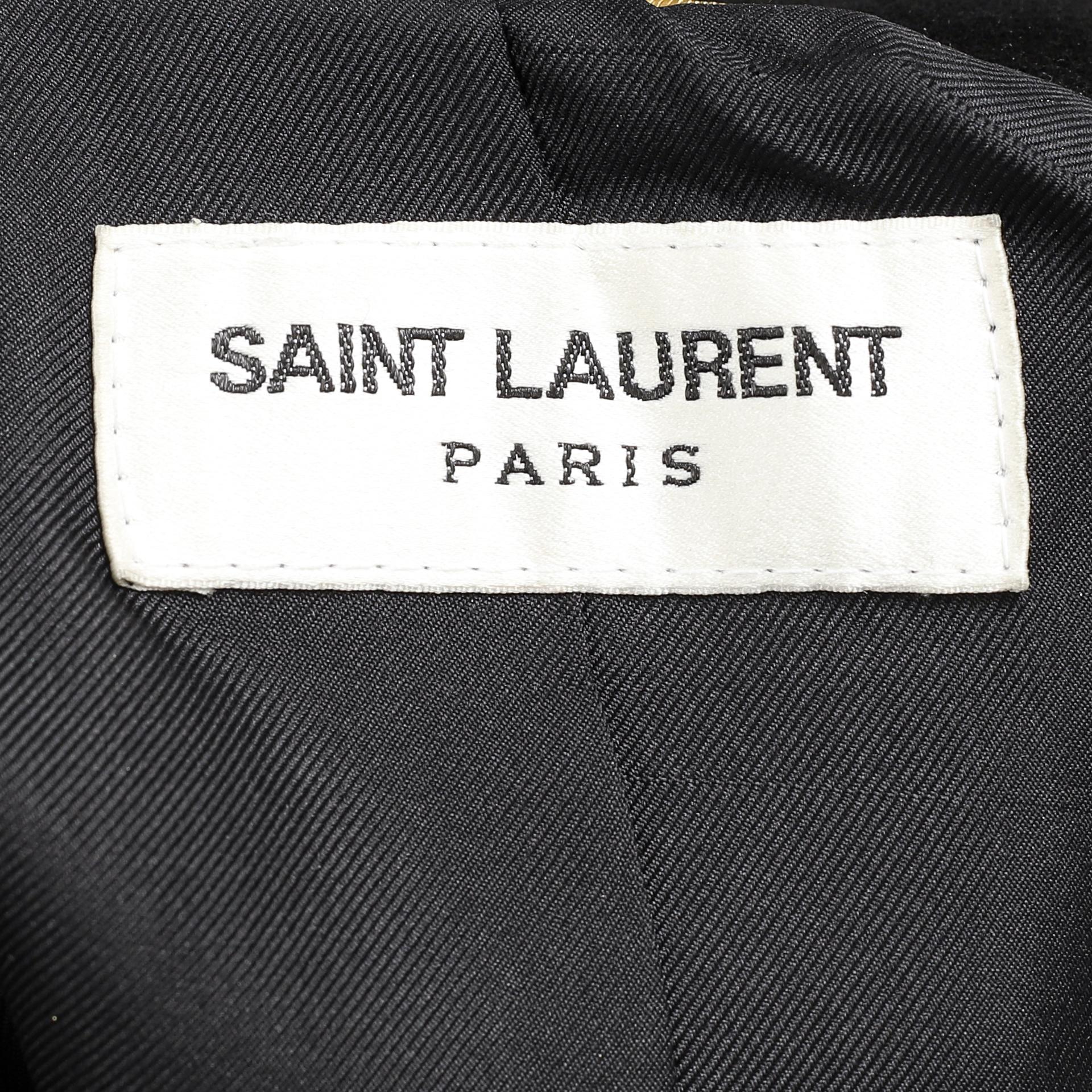 SAINT LAURENT, Jacket, french size 34.