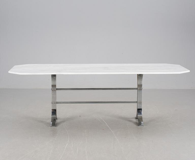 MATBORD, 1900-talets senare del.