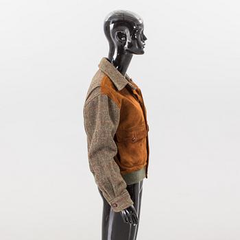 RALPH LAUREN, jacket, size 6.