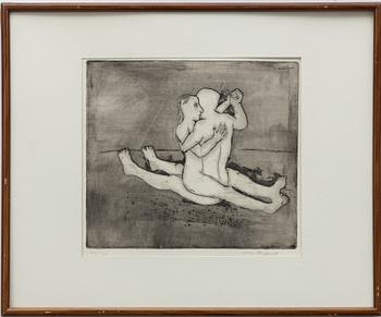 Lena Cronqvist, Dance.