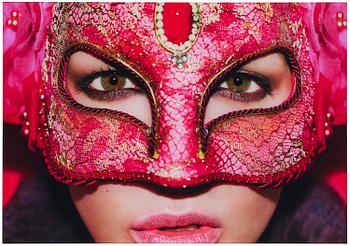 240. Karolina Henke, "Masken", 2010.