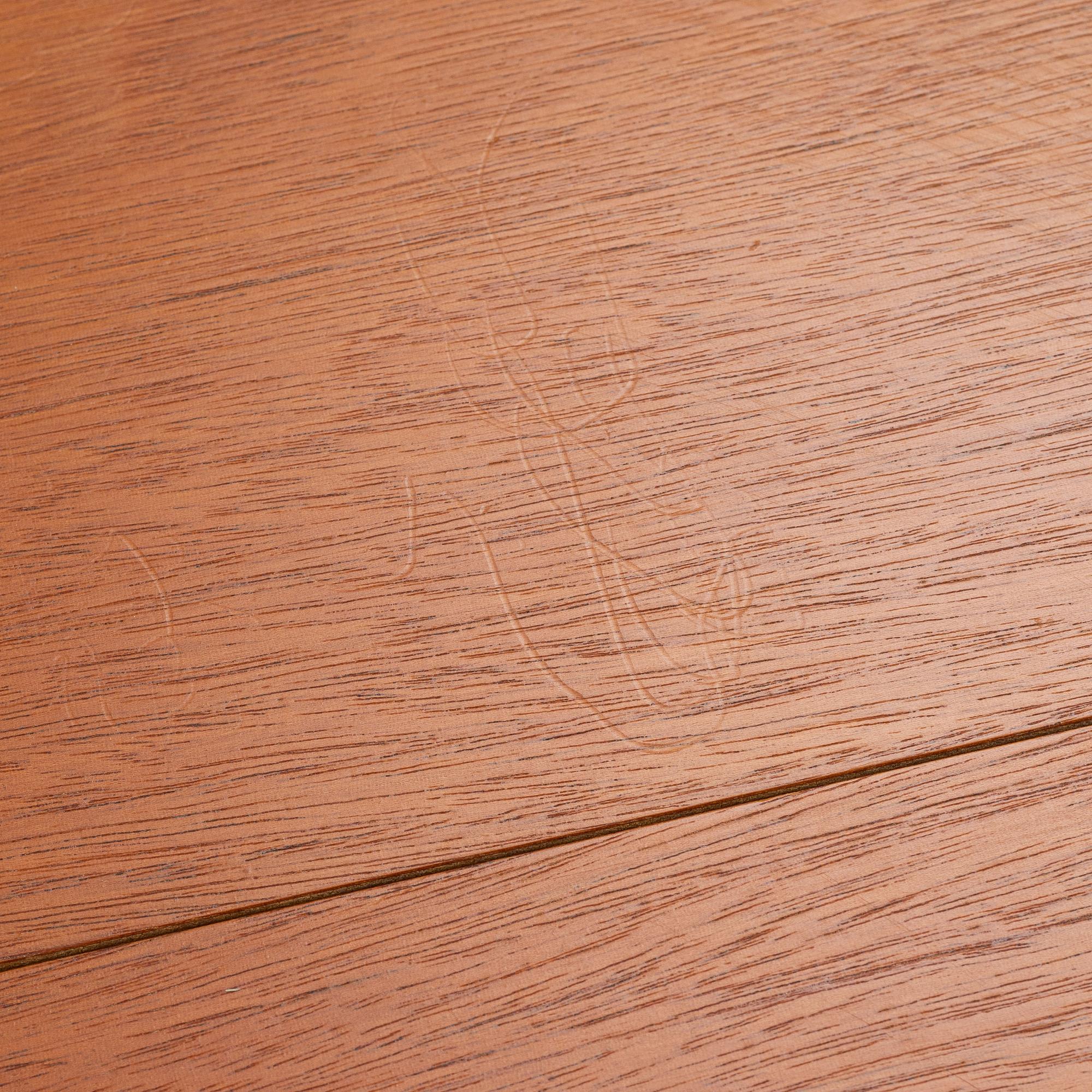 Carl Malmsten, matbord, "Herrgården", 1900-talets andra hälft.