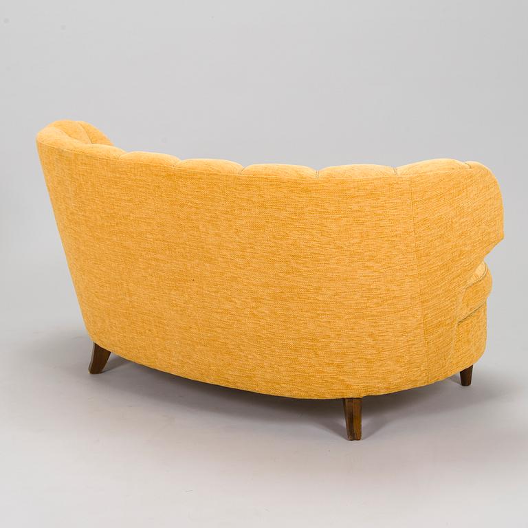 Sohva, 1900-luvun puoliväli.