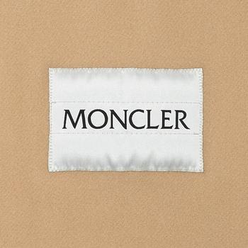 Moncler, halsduk, "Logo Wool Scarf".