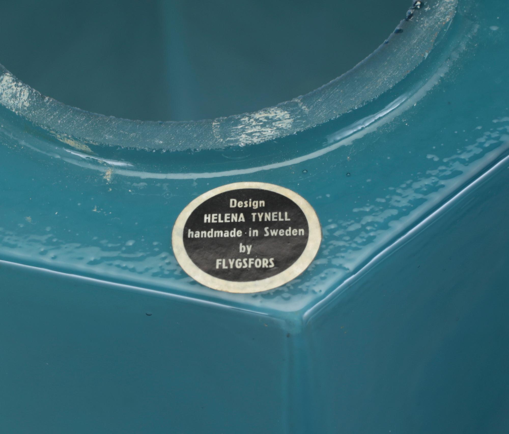 LAMPKUPA, Helena Tynell, Flygfors, 1950/60-tal.