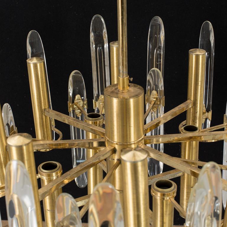 GAETANO SCIOLARI CHANDELIER.