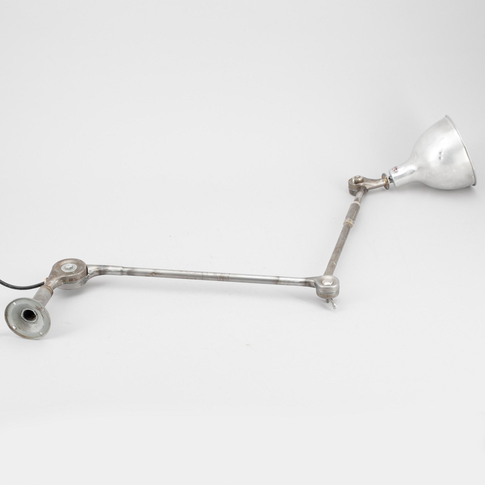 INDUSTRILAMPA, PeFeGe, 1900-tal.