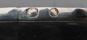 SKÅL, silver, Paris, Frankrike, 1800-talets första hälft. Ca 115 g.