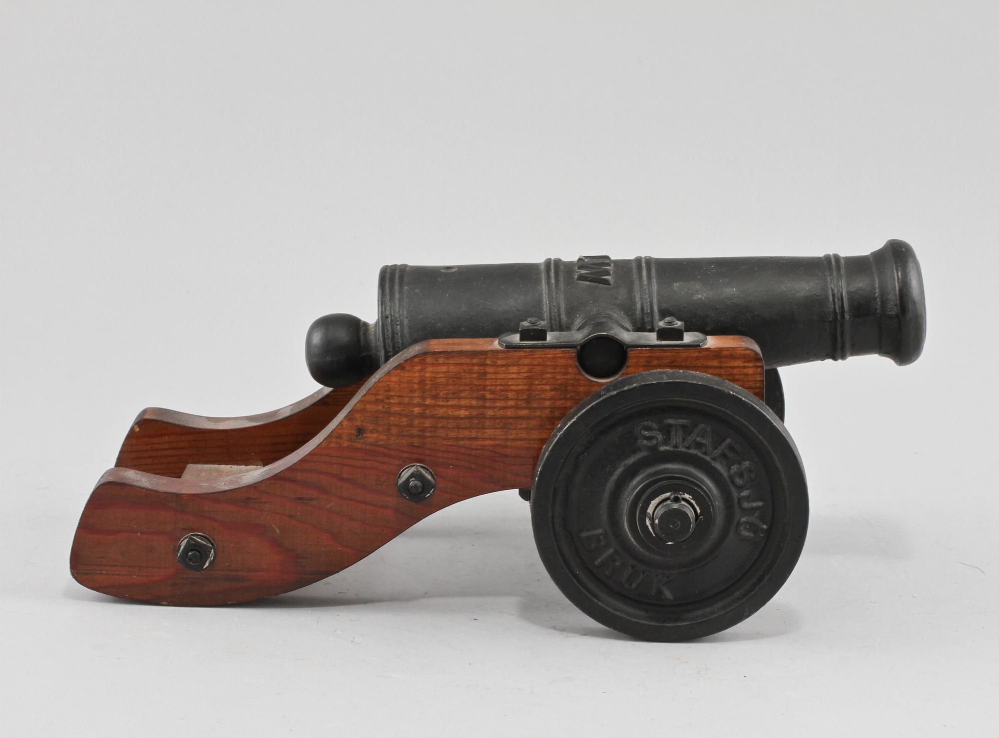 BORDSKANON, Stafsjö Bruk, 1900-talets andra hälft.