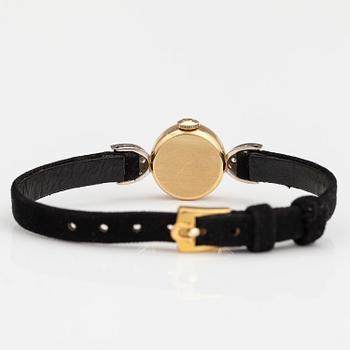 OMEGA, Saphette, armbandsur, 15,4 mm.