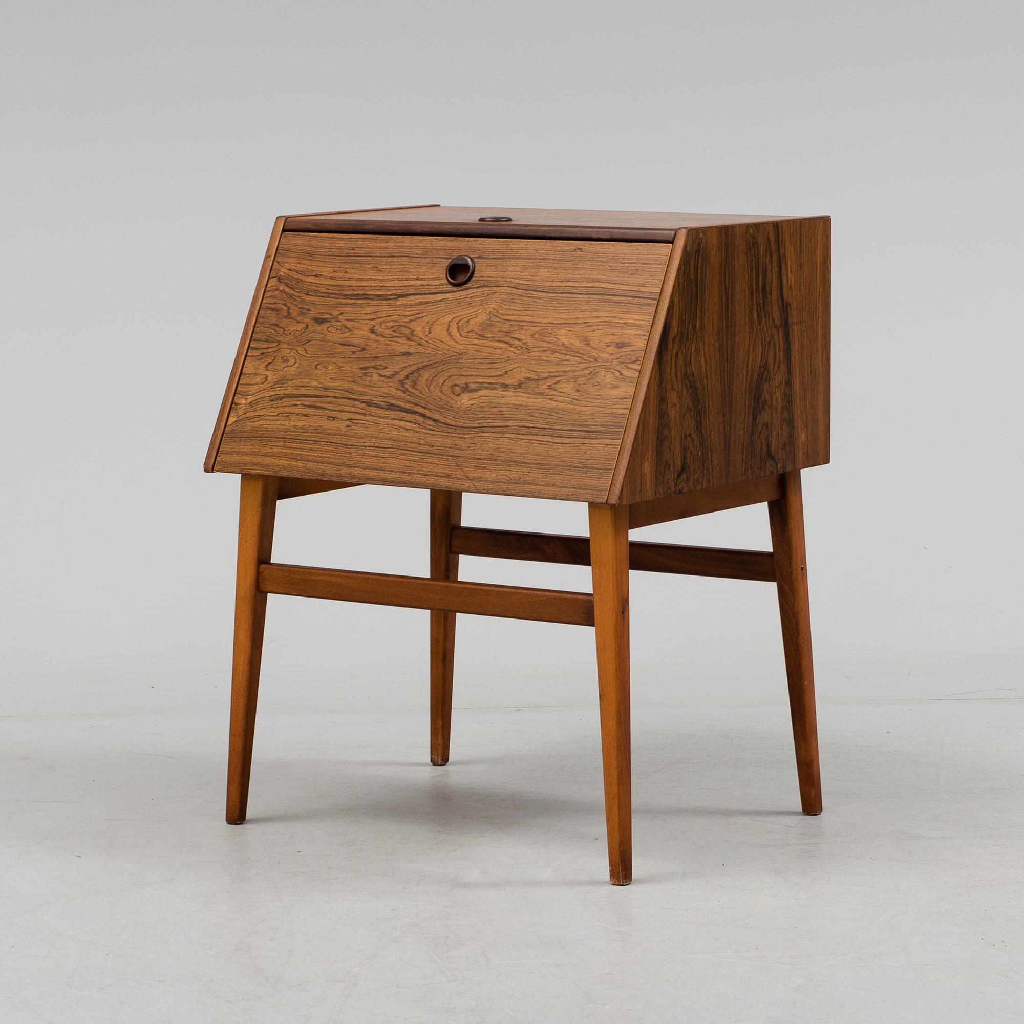 BERTEL GARDBERG, bestickuppsättning 159 dlr "Lion de Luxe", Hackman, Finland, efter 1958, schatull från Stig-Bolaget.