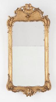 SPEGEL, rokoko, 1700-tal.