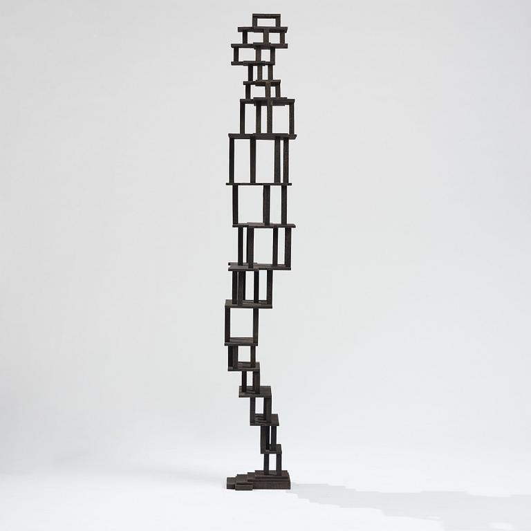 Antony Gormley, "STATION XIII".