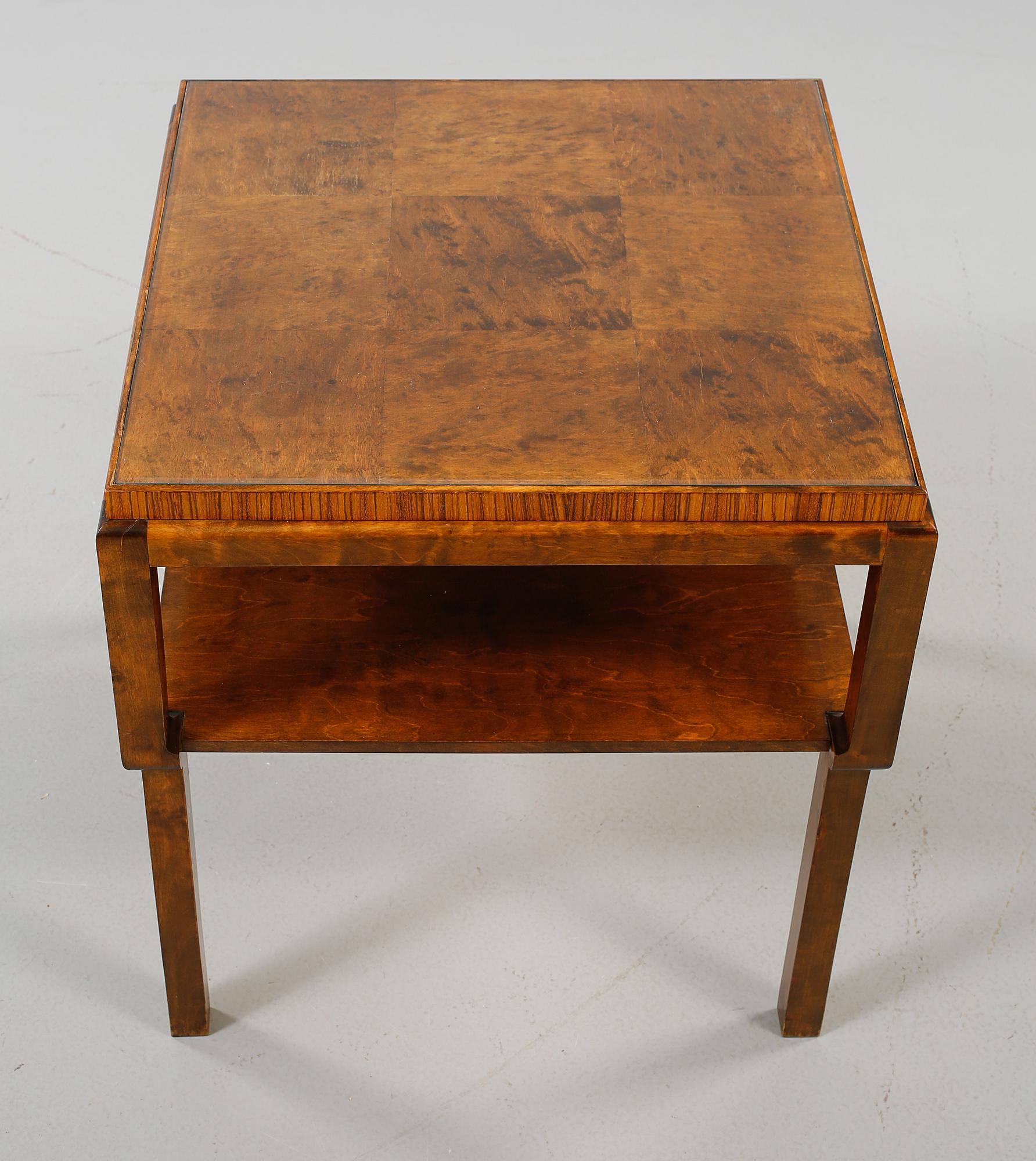 RÖKBORD, 1930/40-tal.