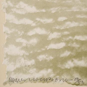 Robert Rauschenberg, "Yardarm" from Rockery Mounds.