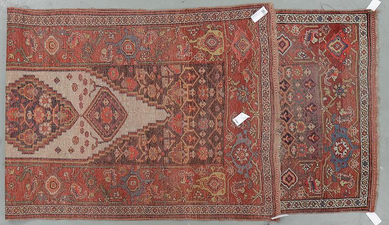 GALLERIMATTA, Antik, Shirvan, ca 365x115 cm.