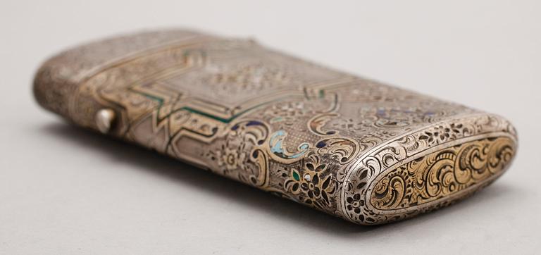 DOSA, silver, Ryssland, 1800-tal.