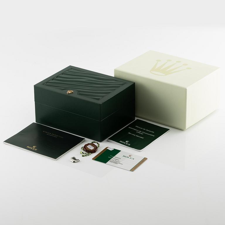 Rolex, Milgauss, ca 2014.
