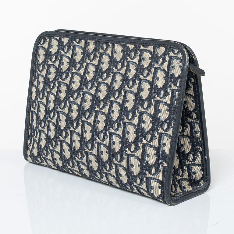 Christian Dior, toiletry bag/clutch, vintage.
