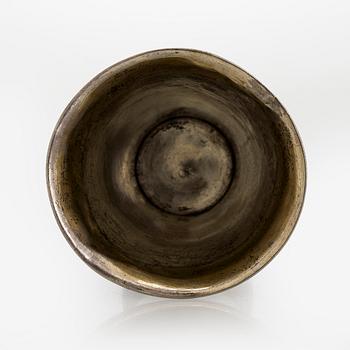 Adam Ingman, pikari, hopea, Kuopio 1851.