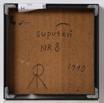 Roger Risberg, "Suputen", 8 parts.