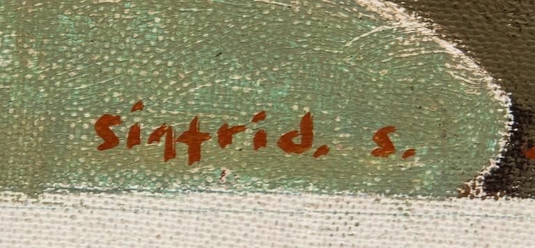 Sigfrid Södergren, "Afrikansk marknad".