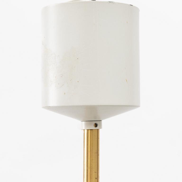 Ceiling lamps, 3 pcs, 1950s/60s.