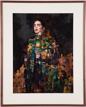 Cooper & Gorfer, "Amanda and the Painted People".