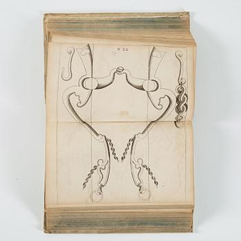 GEORG SIMON WINTER VON ADLERSFLÜGEL, Bellerophon, sive Eques peritus..", Nuremberg Wolfgang Moritz Endter, 1678.