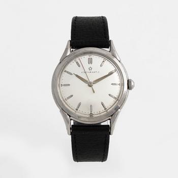 ETERNA.MATIC, wristwatch, 35,5 mm.