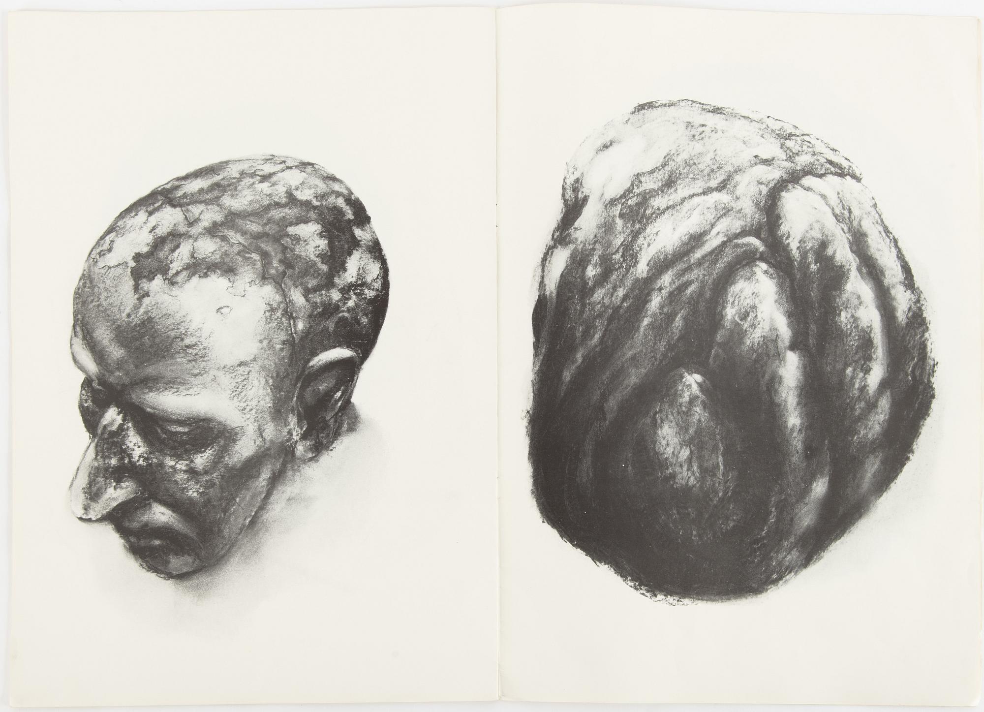 Tidskrift, "Dödens Nyheter", nr 1, 1979.