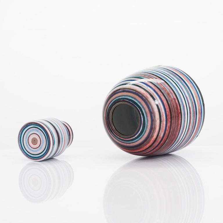 Oiva Toikka, a unique,  porcelain sculpture signed Oiva Toikka Rörstrand CVI. 1994-1995.