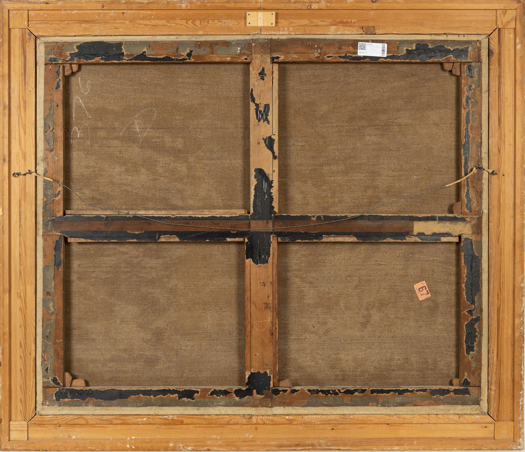 Bartolomé Esteban Murillo, hans efterföljd.