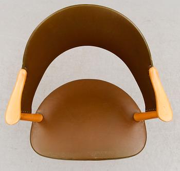 SKRIVBORDSSTOL, 1900-talets mitt.