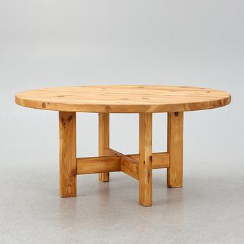 Roland Wilhemsson, dining table, "Oden", 1970s.