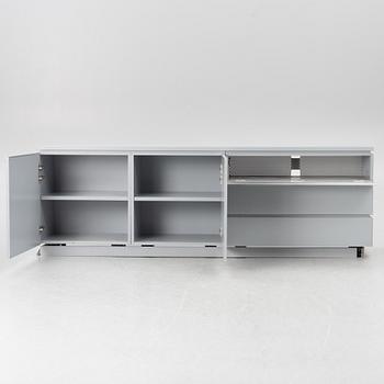 A sideboard, Interlübke, Germany.