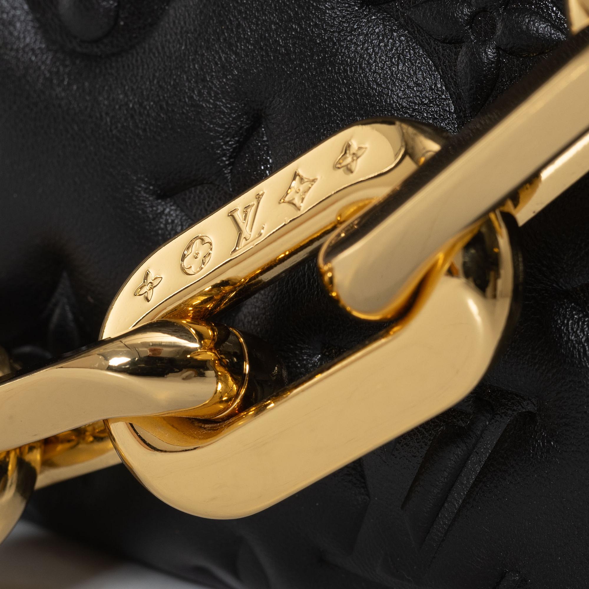 Louis Vuitton, väska, "Coussin MM" 2021.