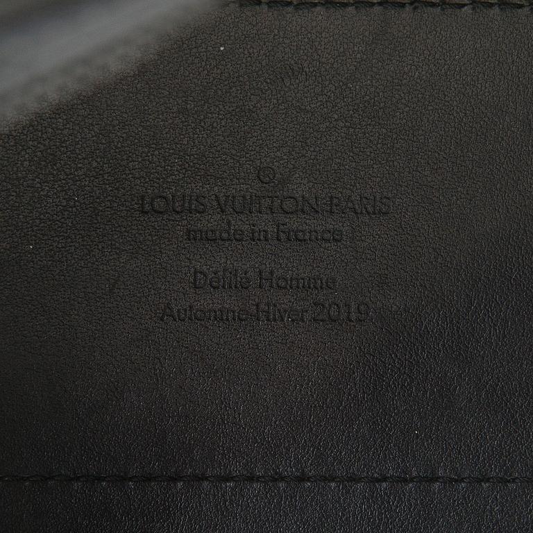 Louis Vuitton, Virgil Abloh, väska, "Soft Trunk Mesh".