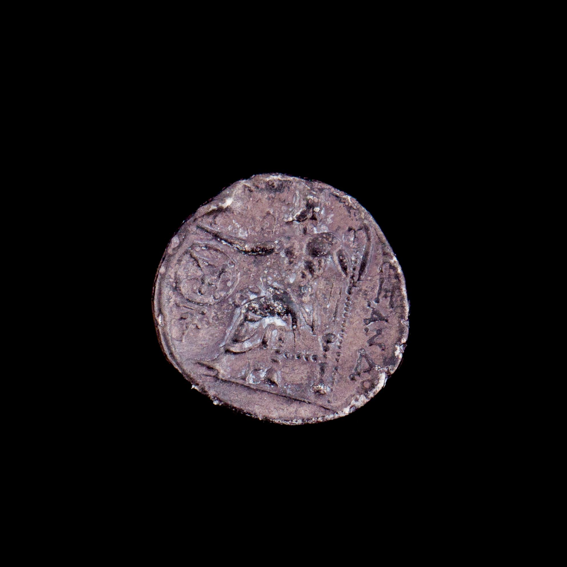 MYNT, silver, Alexander III, ca 336-323 f.Kr. 4g.