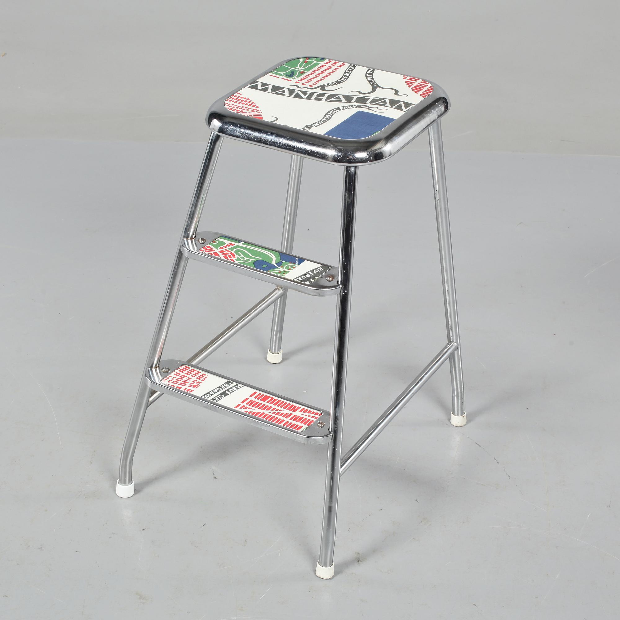 KÖKSPALL, 1900-talets andra hälft.