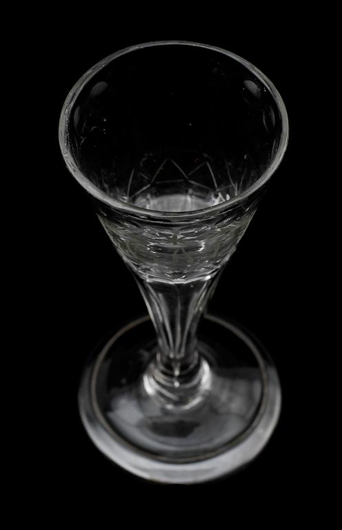 VINGLAS, 1700-/1800-tal.