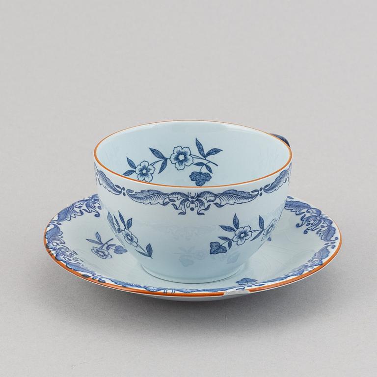 A dining service, 88 pcs, 'east indies', Rörstrand.