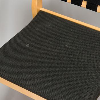 Aino Aalto, tuolit, 4 kpl, malli 615, Artek 2006.