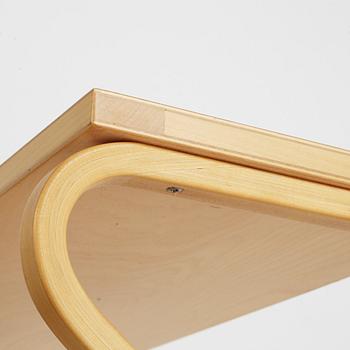 Alvar aalto, three model 112B shelves, Artek, Finland.