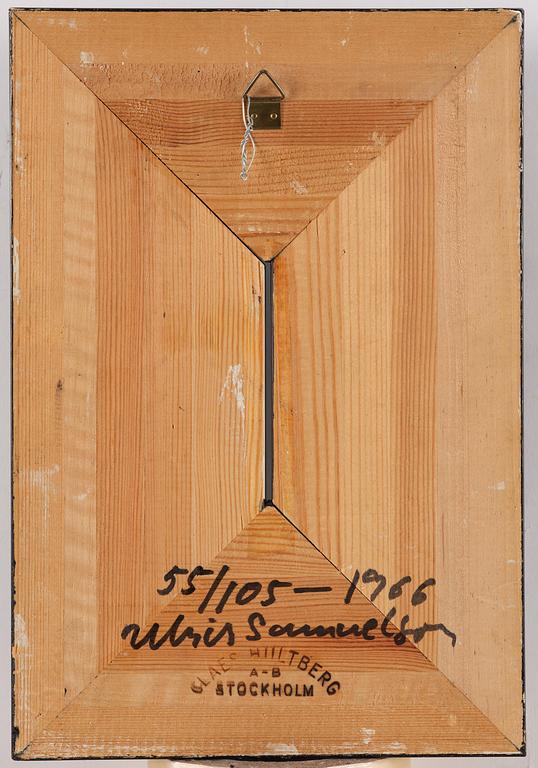 Ulrik Samuelson, "Bild".
