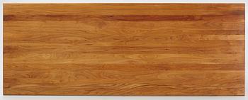 Hans J. Wegner, A 'CH-327' dining table for Carl Hansen & søn, Denmark.