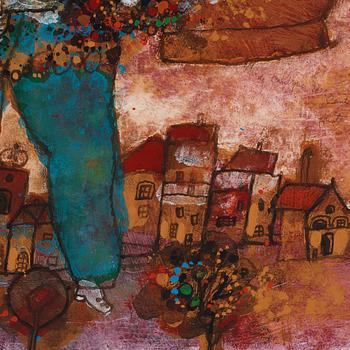 Theo Tobiasse, "Le cantique des cantiques fruits".